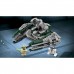 Конструктор LEGO Star Wars TM Звёздный истребитель Йоды™ (75168)