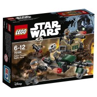 Конструктор LEGO Star Wars TM Боевой набор Повстанцев (75164)
