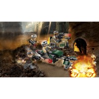 Конструктор LEGO Star Wars TM Боевой набор Повстанцев (75164)