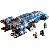 Конструктор LEGO Star Wars Транспортный корабль сопротивления IT-S 75293