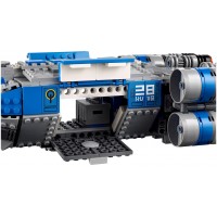 Конструктор LEGO Star Wars Транспортный корабль сопротивления IT-S 75293