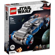 Конструктор LEGO Star Wars Транспортный корабль сопротивления IT-S 75293