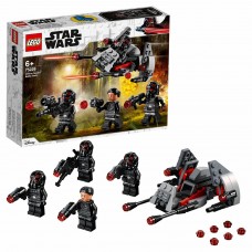 Конструктор LEGO Star Wars Боевой набор отряда Инферно 75226
