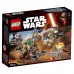 Конструктор LEGO Star Wars TM Боевой набор Повстанцев (75133)