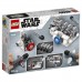 Конструктор LEGO Star Wars Разрушение генераторов на Хоте 75239