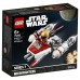 Конструктор LEGO Star Wars Микрофайтеры Истребитель Сопротивления типа Y 75263