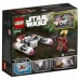 Конструктор LEGO Star Wars Микрофайтеры Истребитель Сопротивления типа Y 75263