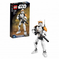 Конструктор LEGO Constraction Star Wars Clone Commander Cody™ (75108)