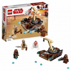 Конструктор LEGO Боевой набор планеты Татуин Star Wars TM (75198)