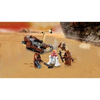 Конструктор LEGO Боевой набор планеты Татуин Star Wars TM (75198)
