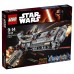 Конструктор LEGO Star Wars TM Боевой фрегат Повстанцев (75158)