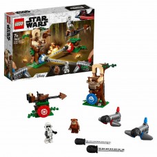Конструктор LEGO Star Wars Нападение на планету Эндор 75238