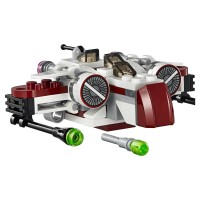 Конструктор LEGO Star Wars TM Звёздный истребитель ARC-170™ (75072)