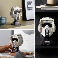 Конструктор LEGO Star Wars Шлем пехотинца-разведчика 75305
