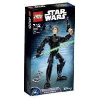 Конструктор LEGO Constraction Star Wars Luke Skywalker™ (75110)