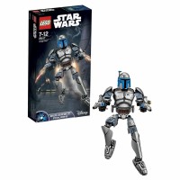 Конструктор LEGO Constraction Star Wars Jango Fett™ (75107)