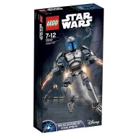 Конструктор LEGO Constraction Star Wars Jango Fett™ (75107)