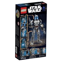 Конструктор LEGO Constraction Star Wars Jango Fett™ (75107)