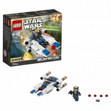 Конструктор LEGO Star Wars TM Микроистребитель типа U (75160)