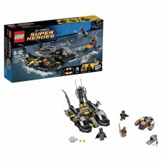Конструктор LEGO Super Heroes Погоня в бухте на Бэткатере (76034)