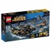 Конструктор LEGO Super Heroes Погоня в бухте на Бэткатере (76034)