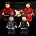 Конструктор LEGO Super Heroes Побег от Десяти колец 76176
