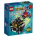 Конструктор LEGO Mighty Micros: Бэтмен против Харли Квин Super Heroes (76092)