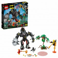 Конструктор LEGO Super Heroes Робот Бэтмена против робота Ядовитого Плюща 76117