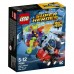 Конструктор LEGO Super Heroes Mighty Micros: Бэтмен против Мотылька-убийцы (76069)
