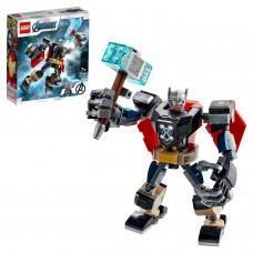 Конструктор LEGO DC Super Heroes Тор робот 76169