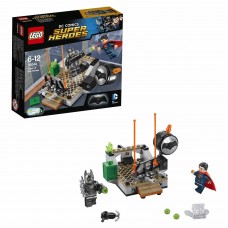 Конструктор LEGO Super Heroes Битва героев (76044)