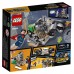 Конструктор LEGO Super Heroes Битва героев (76044)