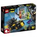 Конструктор LEGO DC Super Heroes Бэтмен и ограбление Загадочника 76137