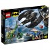 Конструктор LEGO DC Super Heroes Бэткрыло Бэтмена и ограбление Загадочника 76120
