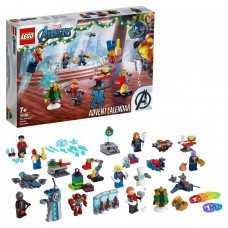 Конструктор LEGO Super Heroes Новогодний календарь 76196