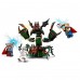 Конструктор LEGO Marvel Super Heroes Attack on New Asgard 76207