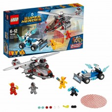 Конструктор LEGO Скоростная погоня Super Heroes (76098)