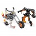 Конструктор Lego DC Super Heroes Ghost Rider Mech and Bike 76245