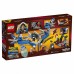 Конструктор LEGO Super Heroes Спасение космического корабля «Милано» (76021)