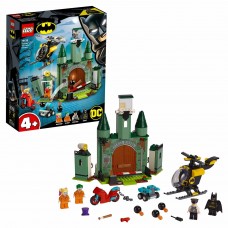 Конструктор LEGO DC Super Heroes Бэтмен и побег Джокера 76138