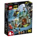 Конструктор LEGO DC Super Heroes Бэтмен и побег Джокера 76138