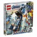 Конструктор LEGO Super Heroes Битва за башню Мстителей 76166