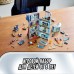 Конструктор LEGO Super Heroes Битва за башню Мстителей 76166