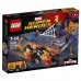 Конструктор LEGO Super Heroes Человек-паук:союз с Призрачным гонщиком (76058)