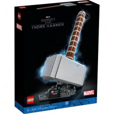 Конструктор Lego DC Super Heroes Молот Тора 76209
