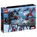 Конструктор LEGO Super Heroes Человек-паук против Венома 76115
