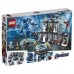 Конструктор LEGO Marvel Super Heroes Лаборатория Железного человека 76125