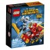 Конструктор LEGO Super Heroes Флэш против Капитана Холода (76063)