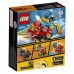 Конструктор LEGO Super Heroes Флэш против Капитана Холода (76063)