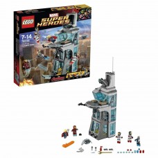Конструктор LEGO Super Heroes Нападение на башню Мстителей (76038)